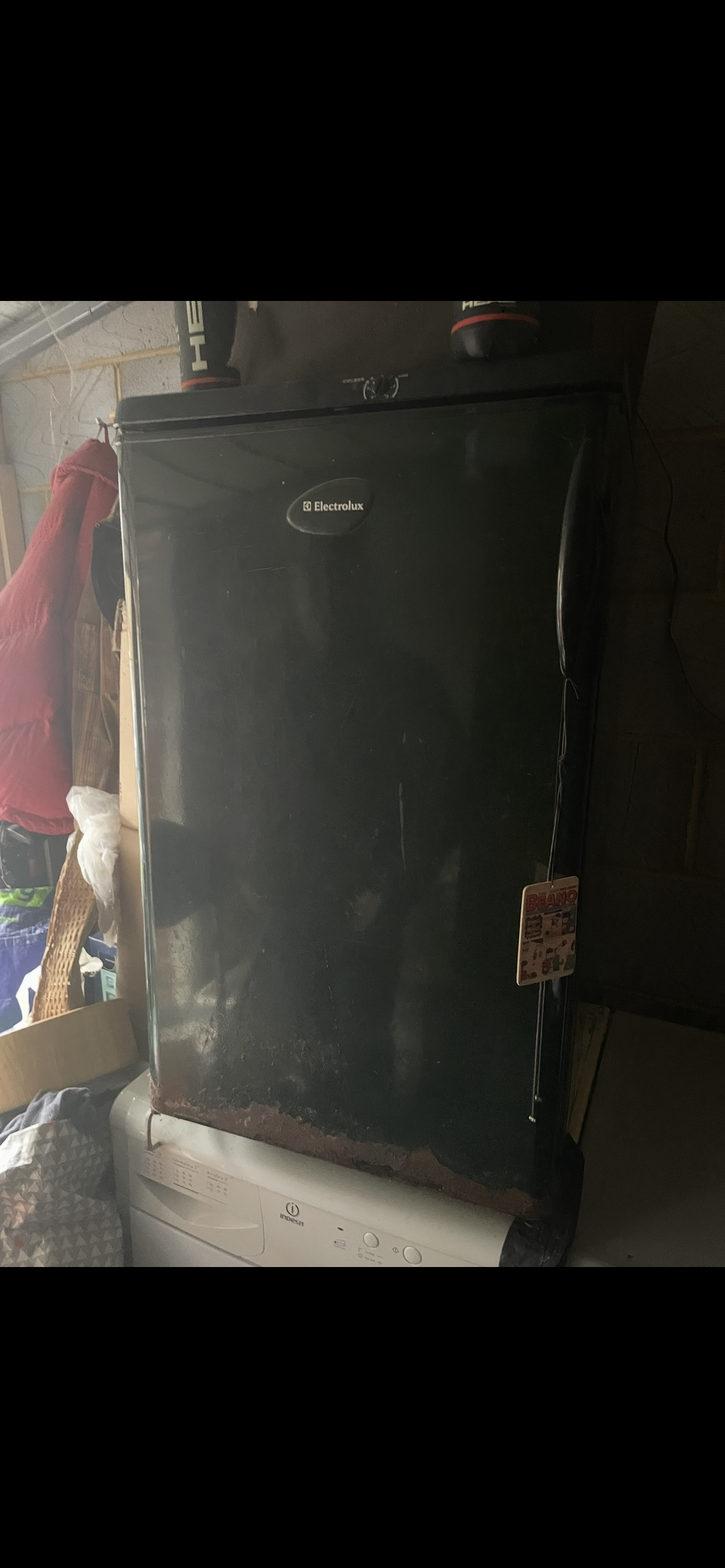 Clearance service before photo - Burgess Hill West Sussex
